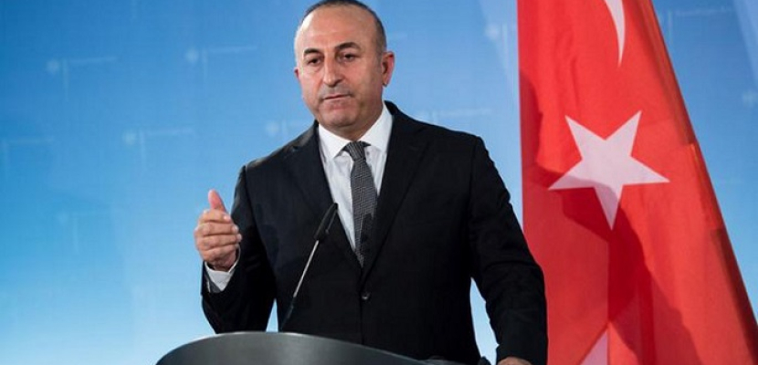 وزير الخارجية: تركيا قد تنفذ عمليات برية ضد حزب العمال الكردستاني بالعراق