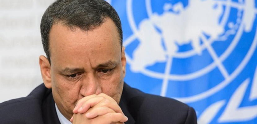 المبعوث الأممي لليمن: المحادثات اليمنية بالكويت معقدة
