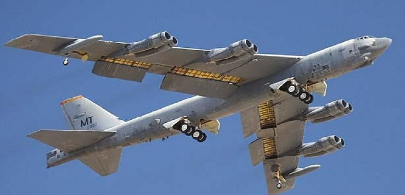 واشنطن تنشر قاذفات بي-52 في قطر لتعزيز مكافحة تنظيم “داعش”