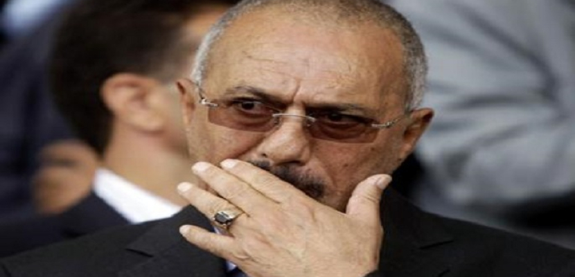 عكاظ السعودية : صالح منبوذ يمنيا ويعاني من الانهيار