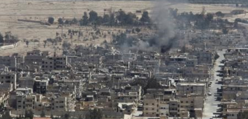 الجيش السوري يستعيد منطقة الراموسة في جنوب حلب