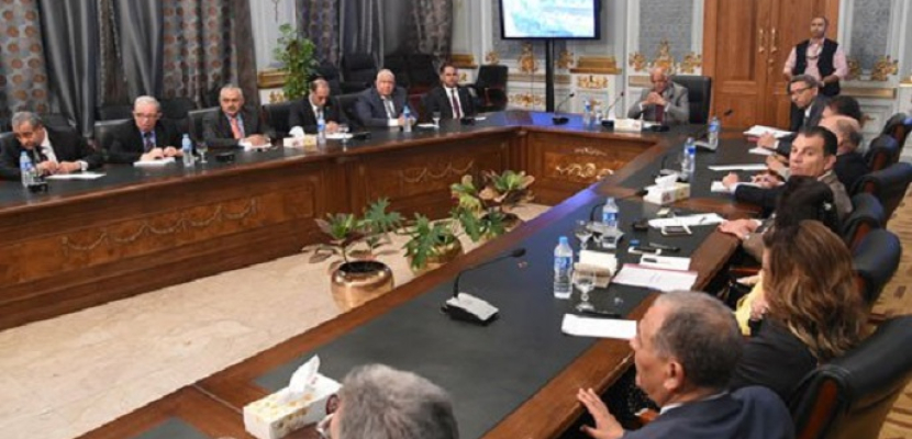 رئيس النواب يستعرض مع رؤساء اللجان النوعية خطط وسياسات العمل