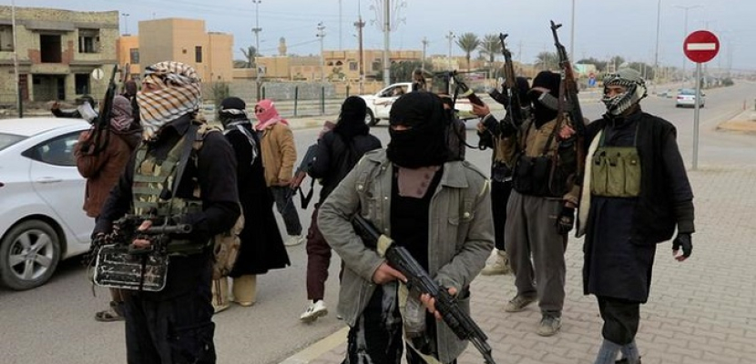 «داعش» يشن هجومين متزامنين قرب بيجي شمال بغداد