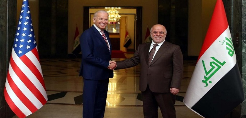 بايدن يزور العراق لإبداء الدعم وإجراء محادثات مع المسؤولين