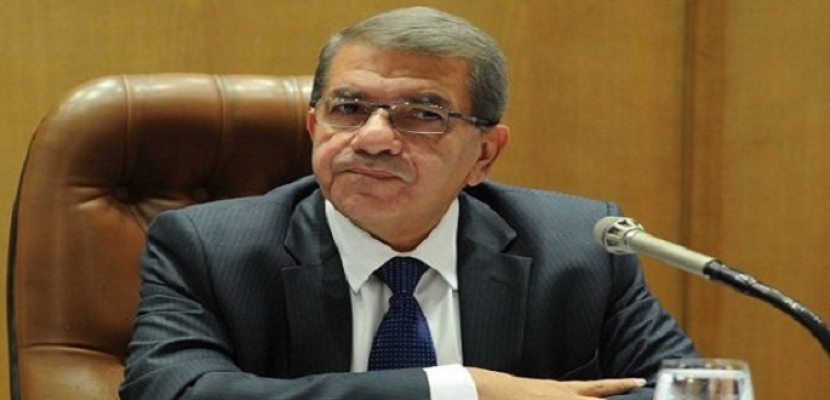 وزير المالية يستعرض الرؤية المصرية لبرنامج الإصلاح الاقتصادي