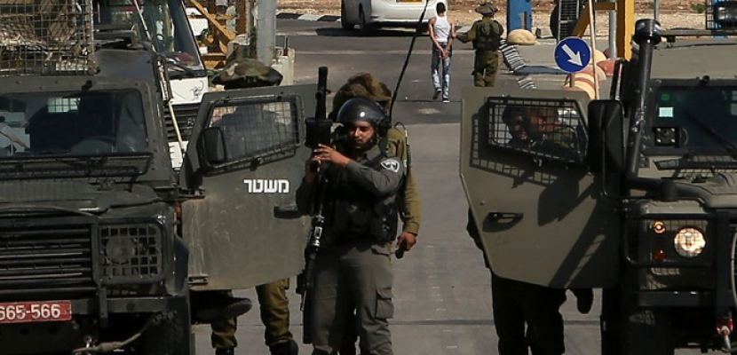 طعن شرطي إسرائيلي قرب محطة الحافلات المركزية في القدس