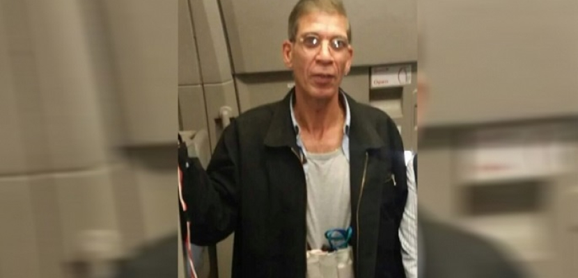 صحيفة قبرصية: مختطف طائرة مصر للطيران تقدم رسميا بطلب لجوء سياسي في قبرص
