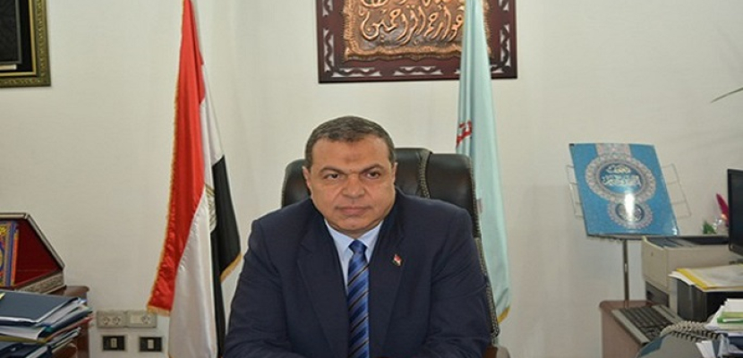 وزير القوى العاملة يفتتح اليوم مؤتمر الاتحاد العربي لعمال البلديات والسياحة