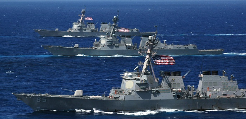 البحرية الأمريكية: تعليق عمليات البحث بشأن سقوط طائرة عسكرية في أستراليا
