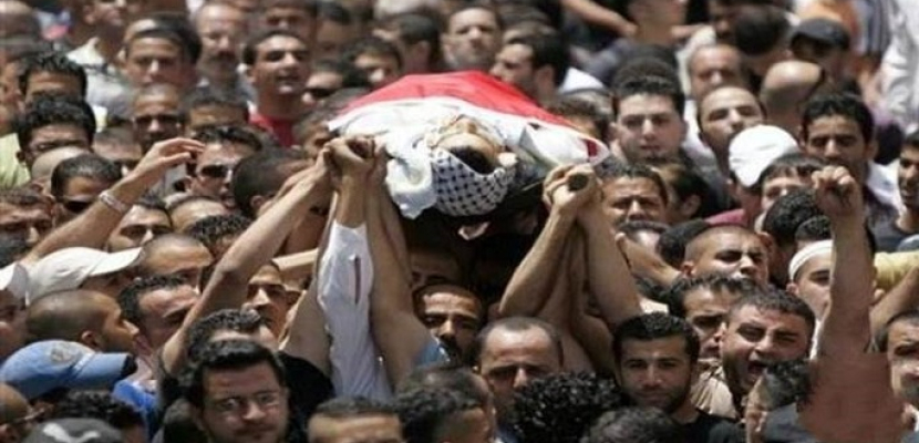 وفاة فلسطيني كان أصيب برصاص إسرائيلي في مايو