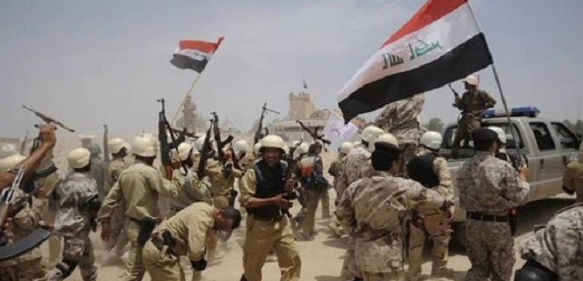 القوات العراقية تتقدم جنوبي الفلوجة وتقتل عشرات من تنظيم داعش