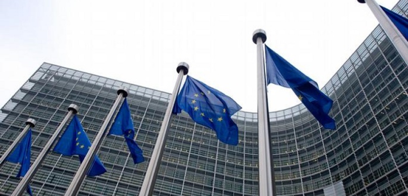 المفوضية الأوروبية تخفض توقعات النمو لمنطقة اليورو وبريطانيا
