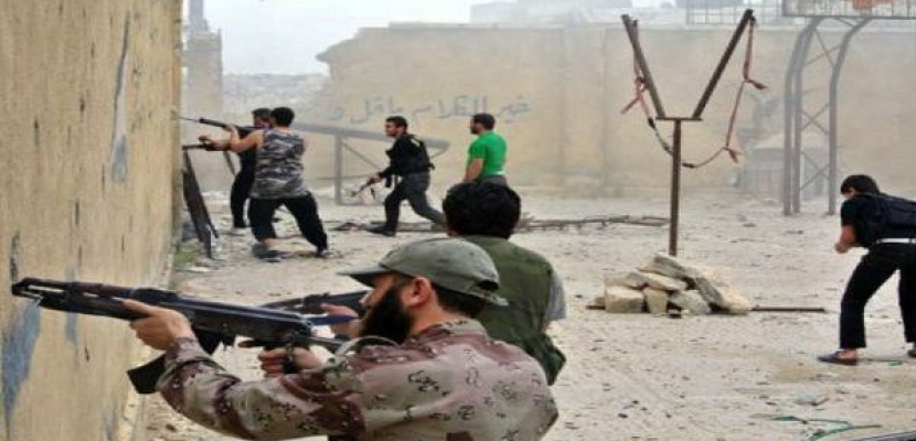 المعارضة السورية تحبط هجوما للقوات الحكومية غربي حلب
