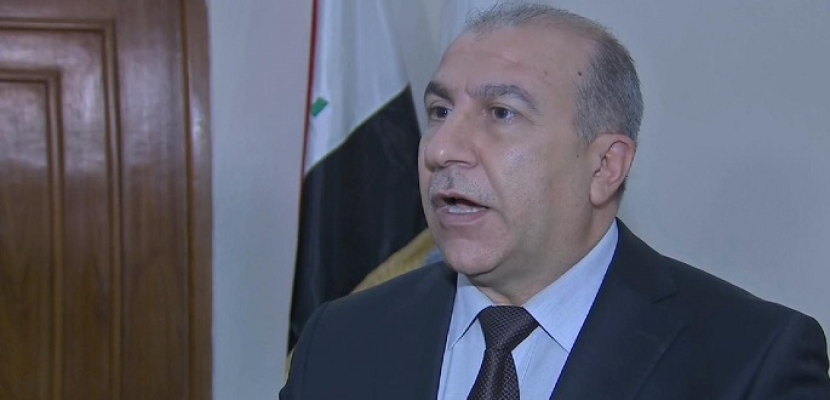 الحكومة العراقية تدعو إلى تعاون ودعم دول المنطقة والعالم لجهود حربها ضد الإرهاب