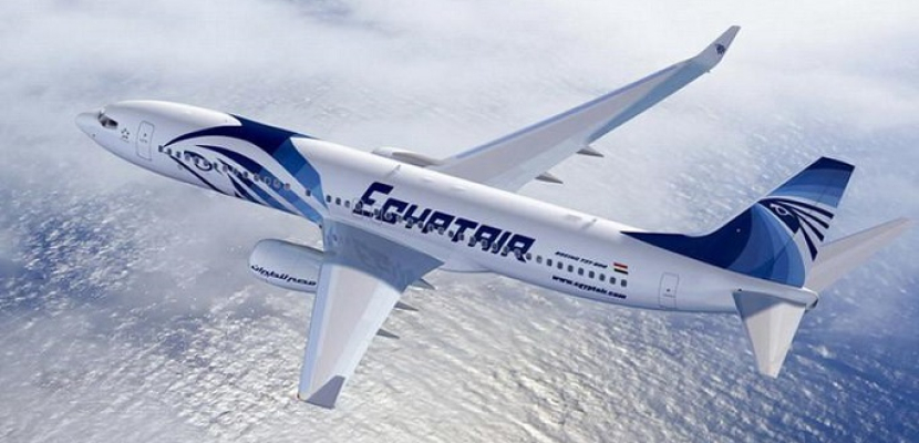 وزارة الطيران : طائرة مصر للطيران أرسلت إشارة استغاثة الكترونية