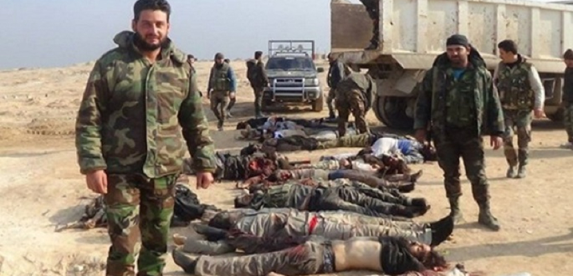 مقتل قيادي بارز بتنظيم داعش في قصف جوي على محافظة ديالى