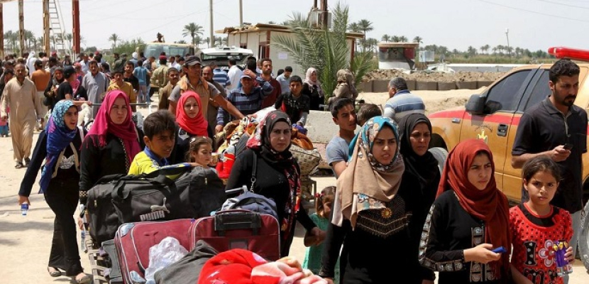 الأمن العام اللبناني: تأمين العودة الطوعية لمئات من النازحين إلى سوريا الاثنين