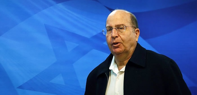 وزير الدفاع الإسرائيلي يقدم استقالته من الكنيست