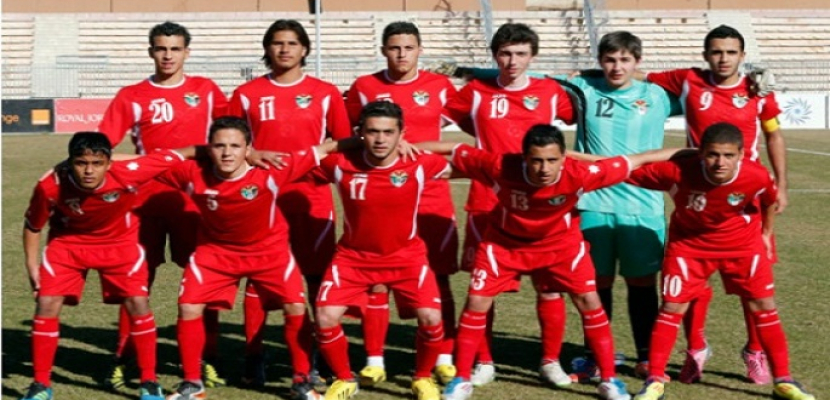المنتخب الوطني للشباب يتأهل لنصف نهائي بطولة كأس العرب