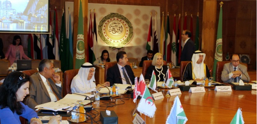 بدء أعمال الدورة الخامسة للمكتب التنفيذي لمجلس وزراء الإعلام العرب