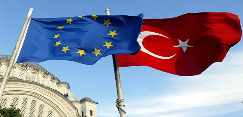 الاتحاد الأوروبي يحذر تركيا من استمرار أعمالها غير الشرعية في المياه القبرصية
