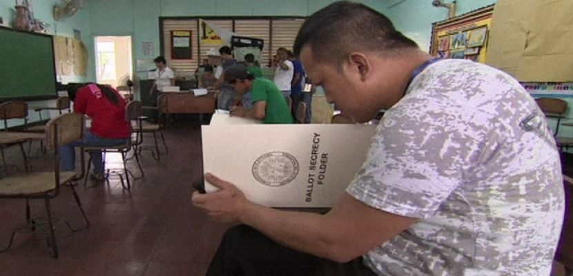 الفلبين تصوت لانتخاب رئيس جديد