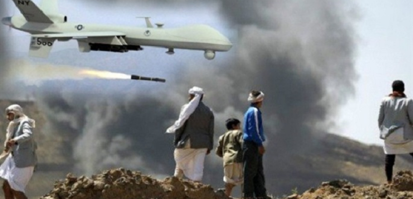 الجيش الأمريكي ينفذ أكثر من 20 ضربة ضد القاعدة في اليمن