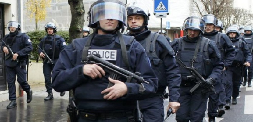شرطة فرنسا تفتش سفينة رحلات فى نيس بعد تلقى بلاغ بوجود متفجرات