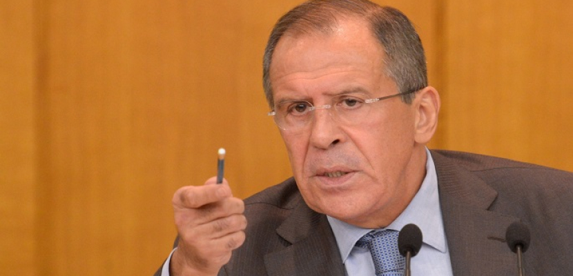 لافروف: موسكو تصر على زيارة بعثة منظمة حظر الأسلحة الكيميائية إلى دوما بسوريا
