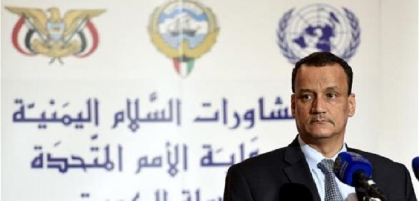 اليمنيون يتفقون بالكويت على نقل لجنة التهدئة للسعودية والالتزام بوقف الأعمال القتالية