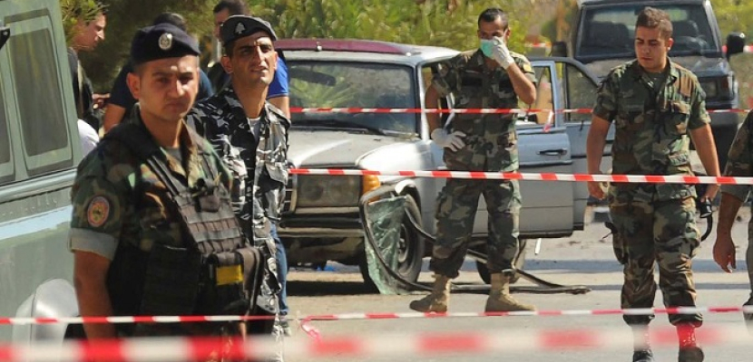 القبض على قياديين في تنظيم داعش الإرهابي بلبنان “أحدهما لبناني والآخر سوري”