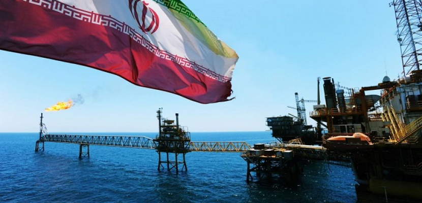 إنتاج أكبر شركة نفط إيرانية يصل لمستويات ما قبل العقوبات