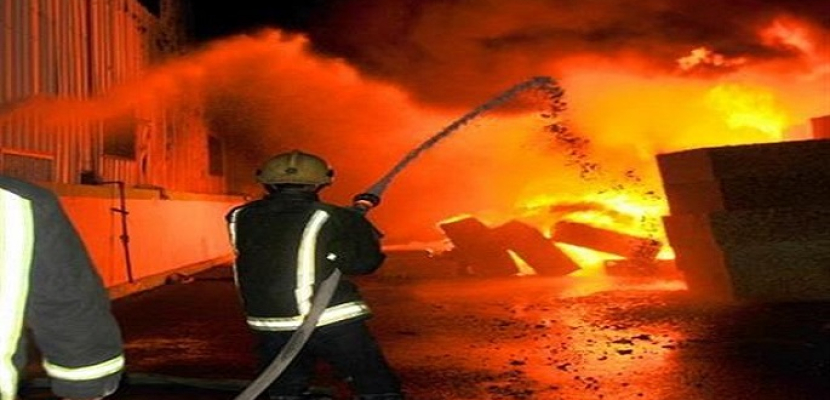 السيطرة على حريق محدود شب بمبنى مجلس مدينة طوخ