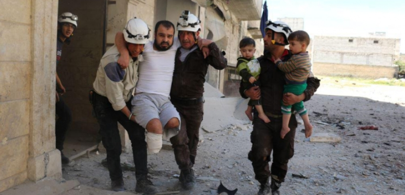 وفيات وإصابات جراء هجوم بالغاز على حلب.. والأمم المتحدة تحقق