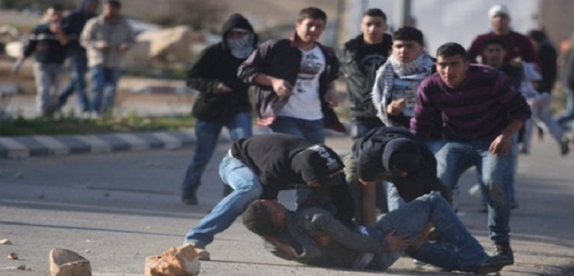 إصابة 7 فلسطينيين برصاص الاحتلال الإسرائيلي في مسيرة بكفر قدوم  ورام الله
