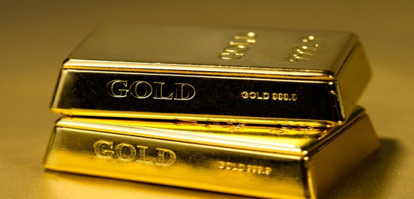 أسعار الذهب تصل إلى أعلى مستوى خلال أسبوعين