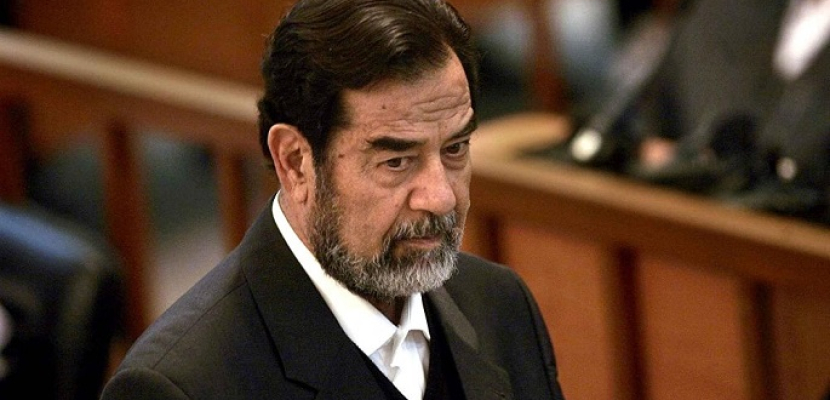 بغداد تقرر مصادرة أملاك صدام حسين وأكثر من 4 آلاف من أقاربه ورموز نظامه