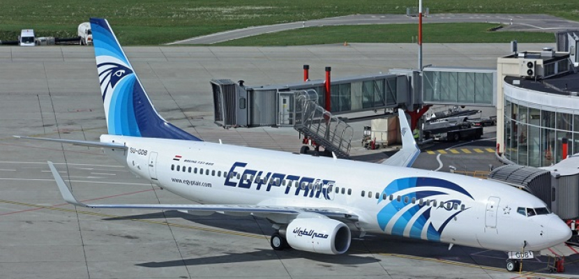 مصر للطيران تشتري 9 طائرات من “بوينج” طراز 800-737