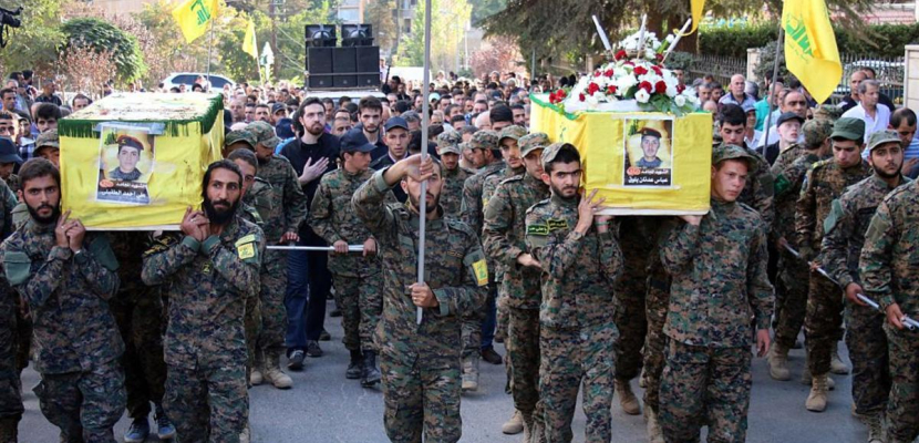 المعارضة السورية: 14 قتيلا من ميليشيات “حزب الله” في القلمون