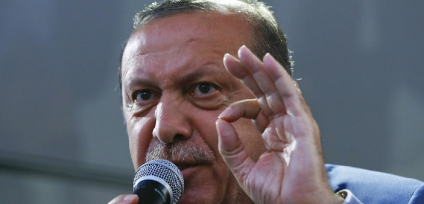 وسائل إعلام أوروبية: أسرة أردوغان تمتلك “سرا” ناقلة نفط تلقتها هدية