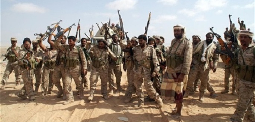 القوات اليمنية تستعيد مناطق استراتيجية في صنعاء وتعز