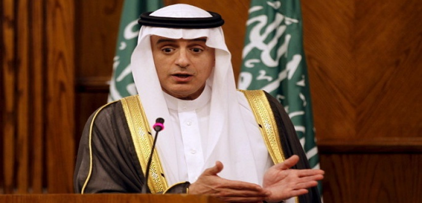 الجبير: السعودية ستفعل ما في وسعها لمنع قيام الحرب بالمنطقة