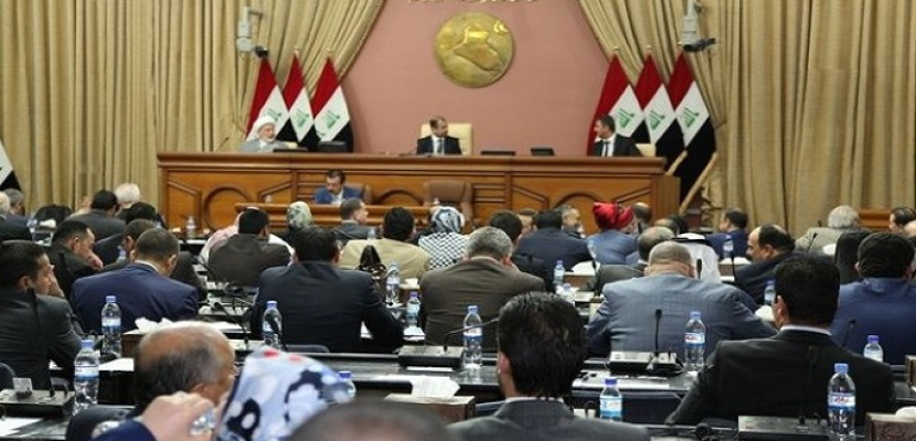 البرلمان العراقى يفشل مجدداً فى حسم موعد الانتخابات ويؤجل انعقاده