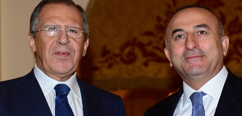 تركيا وروسيا تؤكدان على التنسيق في أزمة سوريا