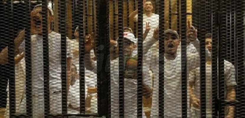 الجنايات تقضي بالسجن المؤبد لـ 43 متهما في أحداث “مجلس الوزراء”