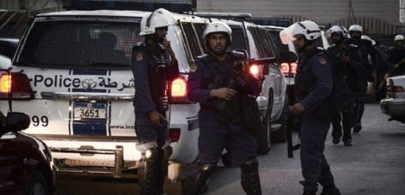 مقتل ضابط شرطة بحرينى فى هجوم ارهابى بضواحى العاصمة المنامة