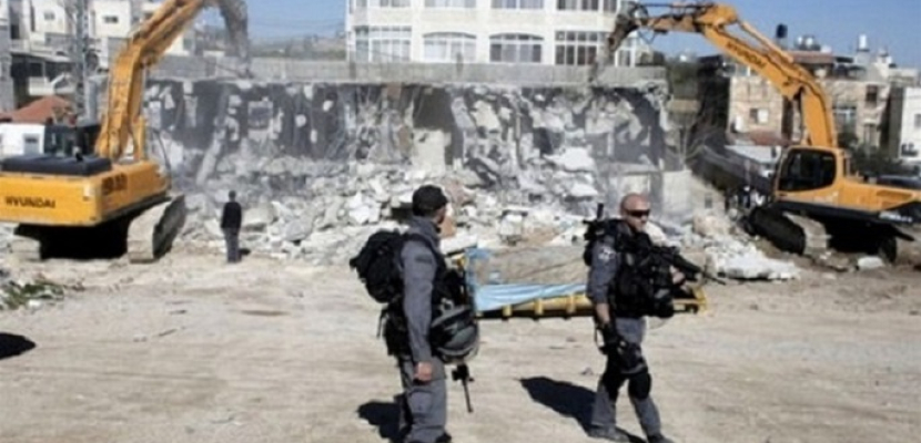 الاحتلال الإسرائيلي يخطر بهدم منزل عائلة منفذ عملية (هار ادار) خلال 72 ساعة