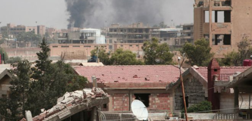 تجدد المعارك ووساطات مستمرة في مدينة الحسكة السورية