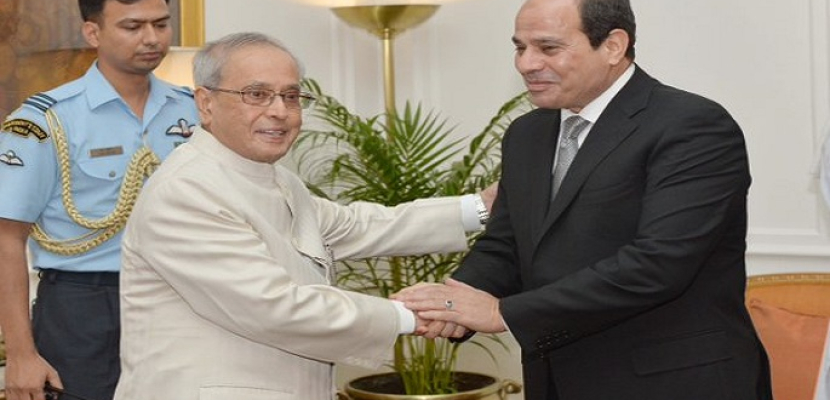 سفير مصر بنيودلهى : زيارة السيسى للهند غداً تعزز الشراكة بين البلدين بكافة المجالات