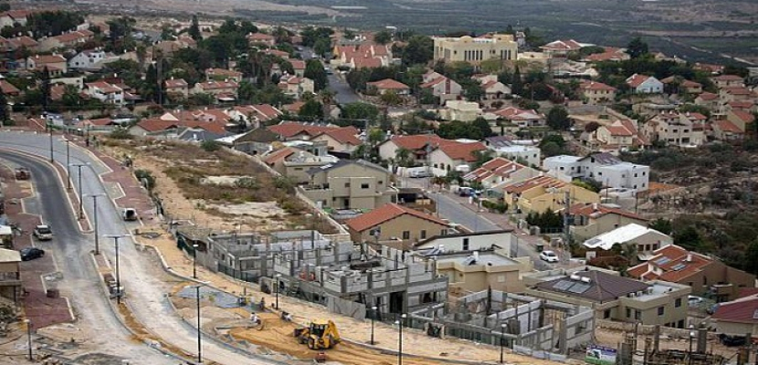 الخارجية الأمريكية تدين قرار إسرائيل بناء مستوطنات جديدة بالضفة المحتلة